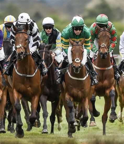 Australian Racing Carnivals .